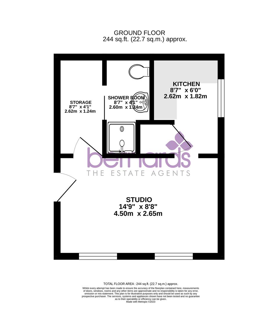Birdwood Grove, Fareham Bernards The Estate Agents